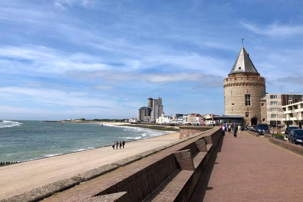 Next To Sea Apartamento Vlissingen Exterior foto