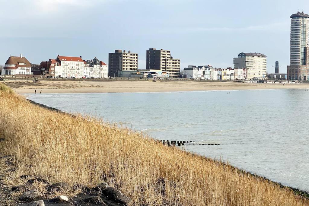 Next To Sea Apartamento Vlissingen Exterior foto